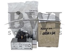 NEW Norgren 0880220 Pressure Switch Aluminum NPT 3-30PSI 230V