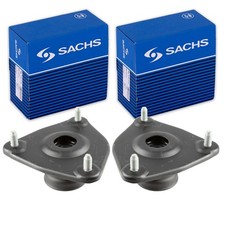 2X SACHS FEDERBEINSTÜTZLAGER DOMLAGER VORNE passend für HYUNDAI ELANTRA I30 KIA 