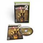 Left 4 Dead 2 (Microsoft Xbox 360, 2009) w/Manual, M 17+ **TESTED**