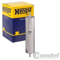 Hengst Filter Kraftstofffilter Leitungsfilter Passend FüR Land Rover Freelander