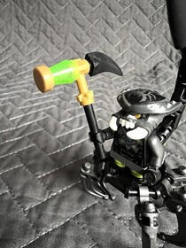 LEGO Legends Of Chima Scutter Minifigure Minifig loc064  (70129)