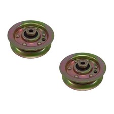2 PACK IDLER PULLEYS FITS AYP 173438,131494,532173438,532131494 9376