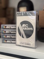 NEW Arc Raiders Soundtrack Cassette Embark Studios LE 2000 3rd Run PRESALE