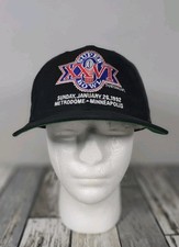 Vintage 1992 Washington Redskins Super Bowl XXVI Champs Snapback Hat NEW