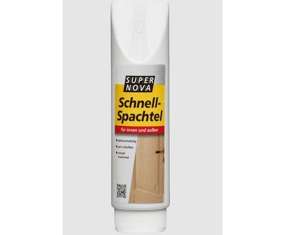 Spachtelmasse Schnell-Spachtel Universalspachtel supernova 360g Tube Innen Außen