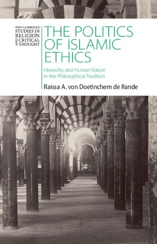 The Politics of Islamic Ethics - 9781009566186