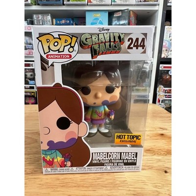 VAULTED EXCLUSIVE Mabelcorn Mabel Pines Gravity Falls Funko Pop #490 Disney Hot