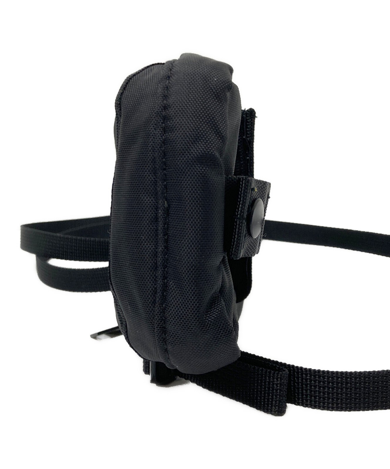 PORTER Shoulder Pouch 689-05945 Black - image 4