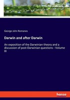 George John Romanes | Darwin And After Darwin | Taschenbuch | Englisch (2022)
