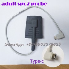 Adult Probe SpO2 PR Measurement Compatible/ Handheld Pulse Oximeter