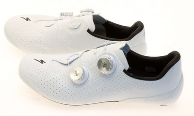 Specialized S-Works Torch Road Cycling Shoes 44 EU WIDE BOA White