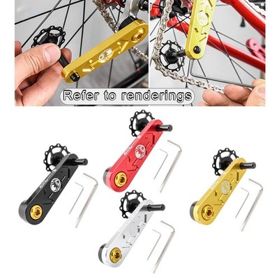 Fahrrad Kettenspanner Single Speed Ketten Konverter MTB Fahrrad Fahrradteile