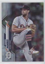2020 Topps Rainbow Foil Daniel Norris #596 fz4