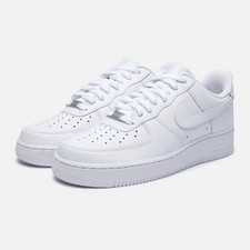 Nike Air Force 1 '07 Low Triple White New Multiple Sizes | 24HR SHIP | SAME DAY