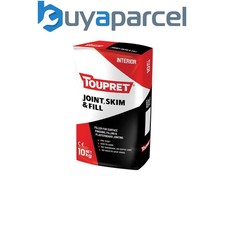 Toupret FGBJ10GB Joint Skim & Fill 10kg TOUFGBJ10GB