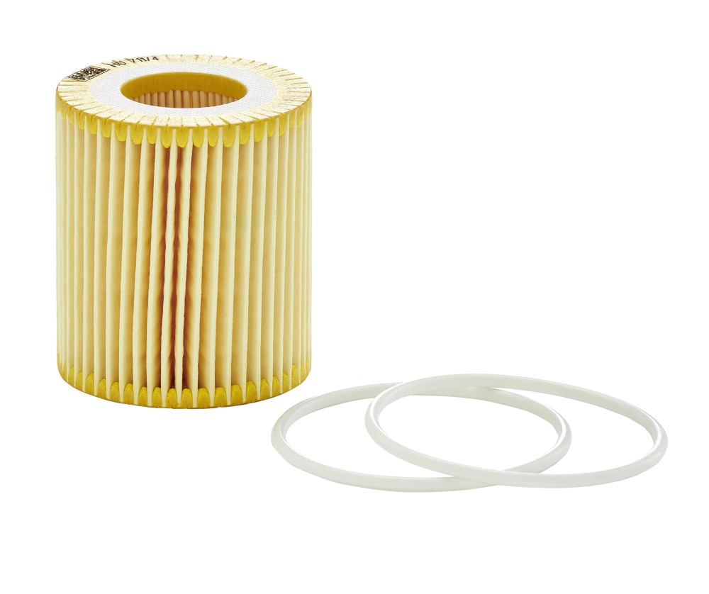Fits MANN FILTER HU 711/4 x OIL FILTER ⭐UK Stock⭐ - Image 10