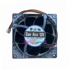 9SG1248P1G03 Cooling Fan 120x120x38mm 48V 1.0A 4Pin New