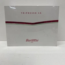 Barsetto Black Portable Coffee Machine
