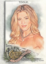 2022 Topps Allen & Ginter #207 Kendall Toole
