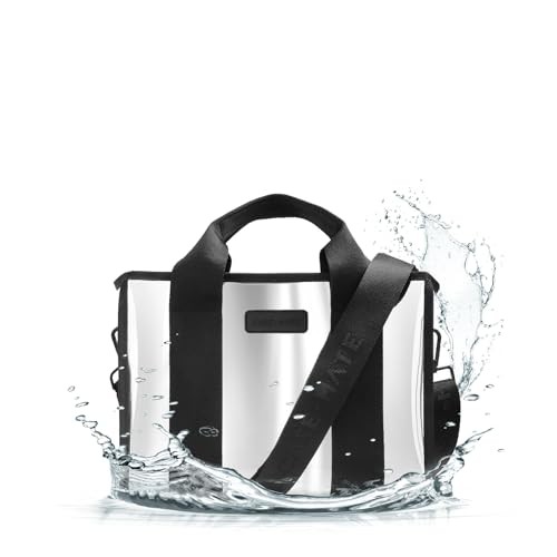 Маленькая пляжная сумка-тотализатор Водонепроницаемая Моющаяся складная пляжная сумка-тотализатор Mate на весь день