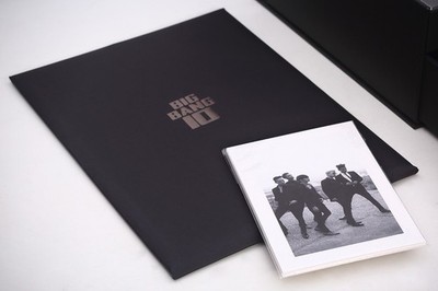 BIGBANG 10th Anniversary Limited Edition 9CD Box Set Rare K-pop