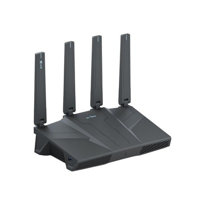 GL-BE6500 (Flint 3e) WiFi 7 Router, High-Speed WiFi Router for Wireless Inter...
