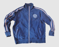 SCOTCH & SODA Herren Jacke mit Zipper Sweatjacke Reißverschluss Sweatshirt Gr. L