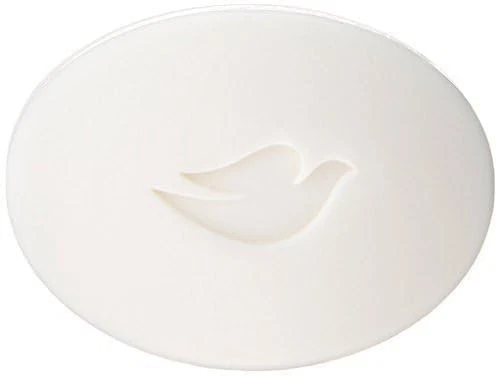 Barra de jabón de belleza grande Dove Original 4,75 oz/135 g, paquete de 12 Foto 2 de 4