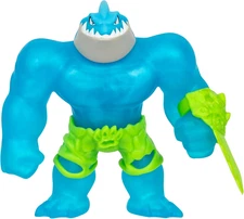 Meteor Madness, Stretchy Thrash Action Figure, with Unique Squishy Goo Filling &