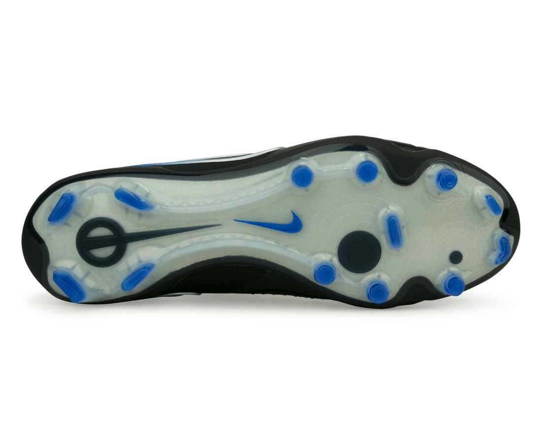 Nike Mens Tiempo Legend 10 Elite Black FG Size 8 DV4328 040 thumbnail 5