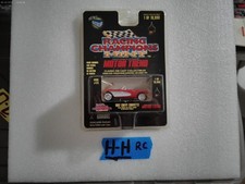 Racing Champions Mint 1957 Red Chevy Corvette Convertible Motor Trend 164 173