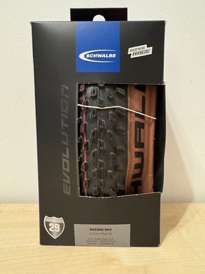 Schwalbe Reifen Racing Ray HS489 29x2.25'' 57-622 Addix Speedgrip TL-Easy EVO SR