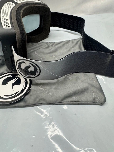 Dragon  X1 Snow Goggles -Black-Snowboard Goggle*New -NO TAG-GOGGLES ONLY - Image 2 of 4