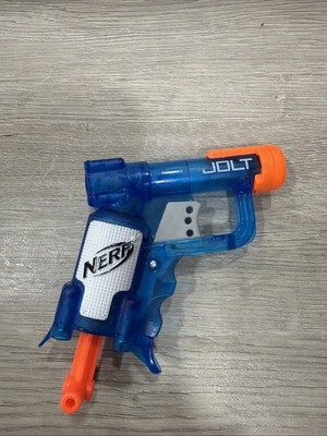 Nerf A0707 N-Strike Jolt Blaster - Blue