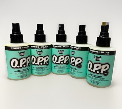 Reseller Bundle 5 Pack Of The Doux Heat Protectant Spray New