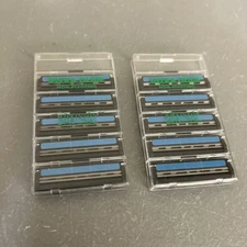 Vintage Wilkinson Sword Ultra Glide 5 Non-Pivoting Twin Blades - lot of 2