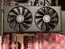 XFX AMD Radeon RX 6600 8GB GRAPHICS CARD