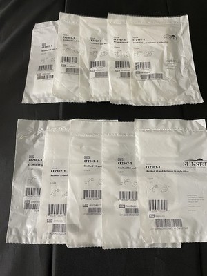 ResMed S9 And Airsense 10 Style Filters Sunset CF2107-1 LOT OF 10