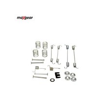 Kits de frein Dacia LOGAN