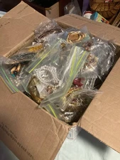 Massive Jewelry Reseller Lot – No Junk, No Repairs Needed  240 GORGEOUS PIECES