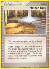 Meteor Falls (89/107) (DX)
