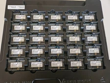 Lot of 25 - Apacer 8GB IDE Flash Mem, 44-Pin, 8C.4DD46.8256B, T2BK00, 659067-001