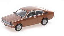Minichamps 1/87 HO Opel Kadett Coupe 1973 Copper Met 870040124 SALE