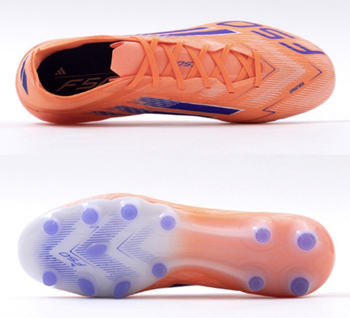 adidas F50 PRO HG/AG JAPAN JR4397 New Soccer Shoes authentic free