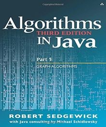 Algorithms in Java: Part 5, Graph Algorithms: Graph... | Buch | Zustand sehr gut