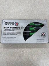Matco Tools Top Torque Ii 7 Piece Set Matco Tools Top Torque Ii 7 Piece Set