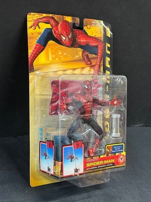 ToyBiz Spider-Man Action Figure, 6 Inch - 4788647 for sale online