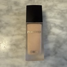 new no box Dior Forever Transfer Proof 24H Foundation SPF 15 1N EX:06/2025