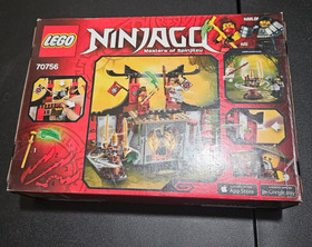 LEGO 70756 Ninjago Masters of Spinjitzu Set Dojo Showdown - SEALED