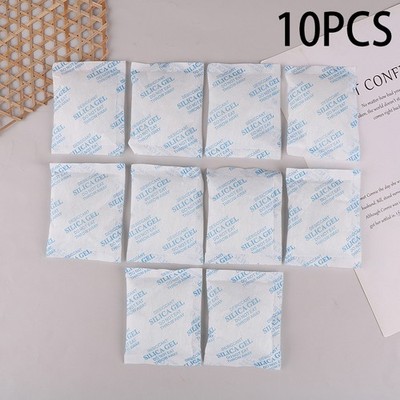 10 PCS Replaced Desiccant 20 Gram For All Cat Dog Feeders Desiccant For Storage